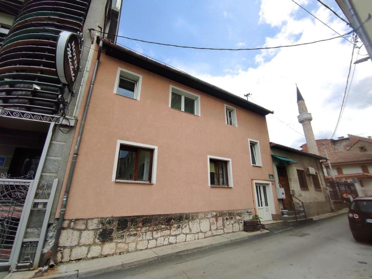 Apartment Jasmina Sarajevo Exterior photo